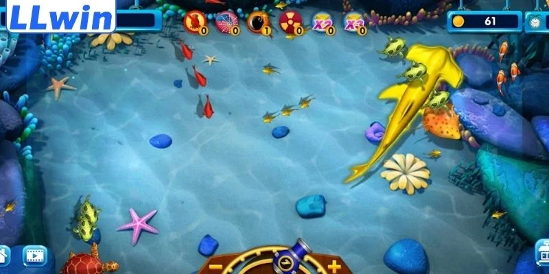 Các phòng chơi được ưa chuộng nhất sảnh