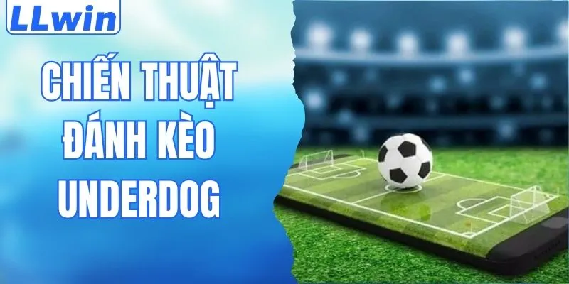 Chiến Thuật Đánh Kèo Underdog - Cách Lật Kèo Ngoạn Mục?