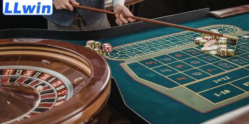 Roulette Châu Âu Và Mỹ - Phân Biệt Để Có Cơ Hội Thắng LLwin 2 Điểm khác biệt cơ bản của Roulette châu Âu và Mỹ