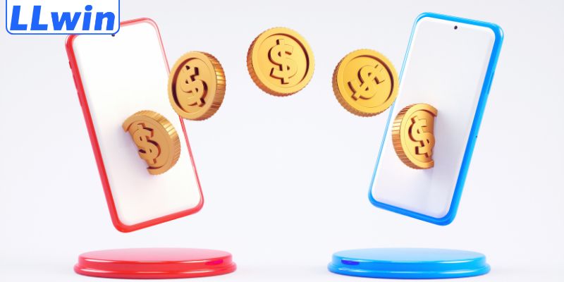 Rút tiền LLWIN 2 Điều khoản điều kiện rút tiền LLWIN