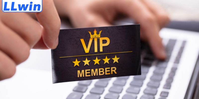VIP llwin 1 Giới thiệu về thân thiết của LLWIN