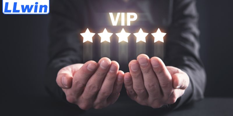 VIP llwin 2 Hạng VIP của hệ thống LLWIN