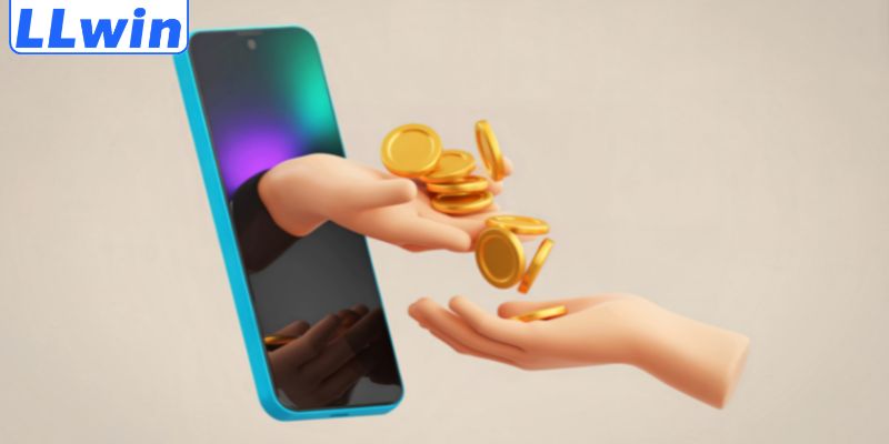 Rút tiền LLWIN 1 Hướng dẫn rút tiền LLWIN đơn giản