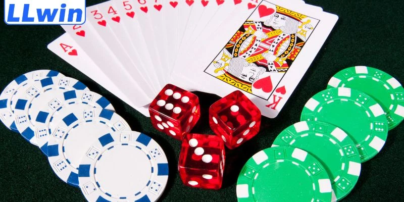 House Edge Là Gì Trong Casino LLwin? Bí Mật Giành Thưởng Lớn 4 Mẹo giúp thành viên tối ưu chiến thuật đặt cược