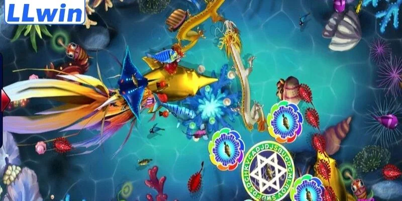 Những thế mạnh ưu việt của sảnh bắn cá