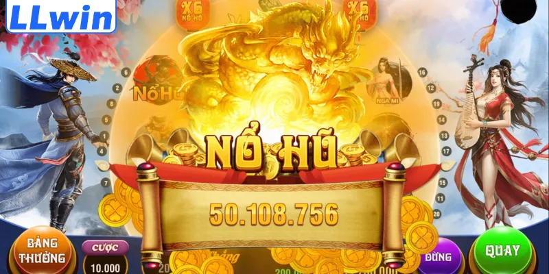 Nổ hũ llwin 2 Sức hấp dẫn game nổ hũ