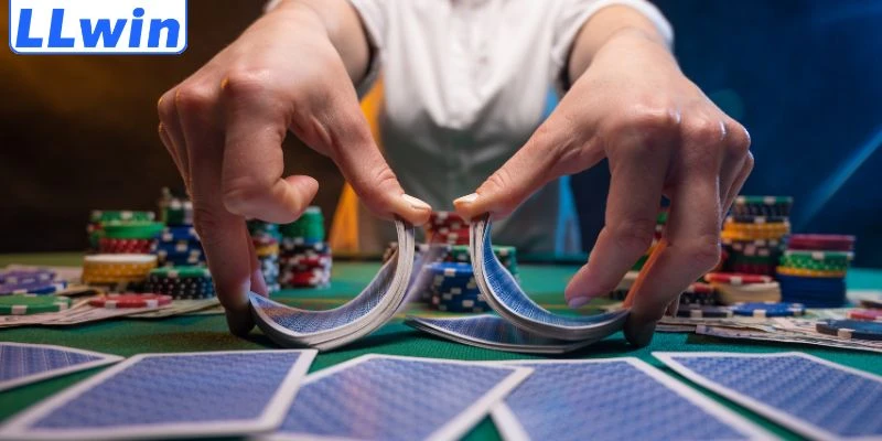 Cách Đếm Bài Blackjack Online - Bí Kíp Chiến Thắng LLwin 4 Thành viên cần rèn luyện kỹ năng đếm bài